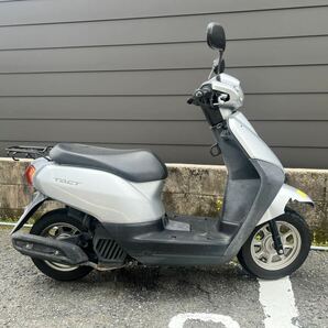 ホンダ HONDA タクト 事故車 部品取り AF75の画像1