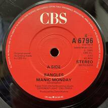 ◆UKorg7”s!◆BANGLES◆MANIC MONDAY◆_画像4