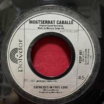 ◆UKorg7”s!◆FREDDIE MERCURY/MONTSERRAT CABALLE◆BARCELONA◆_画像5