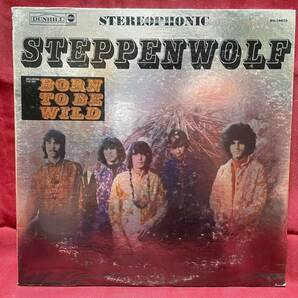 ◆USorgSTEREO盤!◆STEPPENWOLF◆STEPPENWOLF(1ST)◆の画像4