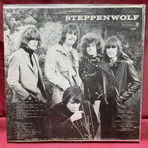 ◆USorgSTEREO盤!◆STEPPENWOLF◆STEPPENWOLF(1ST)◆の画像5