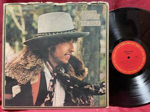 ◆USorg盤◆BOB DYLAN◆DESIRE◆