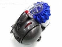 ★動作確認済み 本体のみ dyson ダイソン DC48 キャニスター型 サイクロンクリーナー 掃除機 E-0329-2 @100 ★_画像2