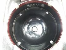 ★TOSHIBA 東芝 RC-10VXK 真空圧力IHジャー炊飯器 グランレッド 5.5炊き E-0329-19 @100 ★_画像7
