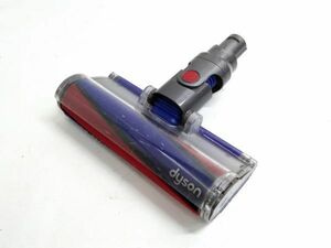 ▲ ジャンク品 ダイソン dyson ソフトローラー クリーナーヘッド 112232 DC62 DC74 V6 0401A-6 @80 ▲