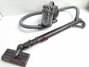 ▲ 動作品 dyson ダイソン 掃除機 サイクロン掃除機 電気掃除機 DC63 サイクロンクリーナー 掃除用具 0410C-4 @140 ▲