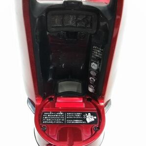 ★動作品 東芝 TOSHIBA トルネオミニ VC-C7 (R) サイクロン掃除機 軽量 2019年製 E-0419-11 @140★の画像8