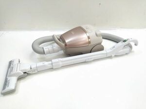 ★動作品 2020年製 日立 HITACHI 紙パック式掃除機 CV-PBK91 自走式ブラシ搭載 E-0419-7 @140★