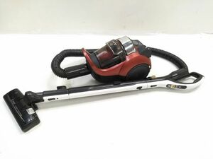 * operation goods Mitsubishi Be-K(bi Kei )2.4kg light weight compact body Cyclone vacuum cleaner TC-EXG8P 2017 year made E-0420-3 @140 *