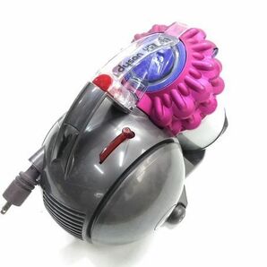 ★動作品 dyson ダイソン サイクロン式 掃除機 DC63 モーターヘッド DC63 キャニスター型 0427-2 @140★の画像7