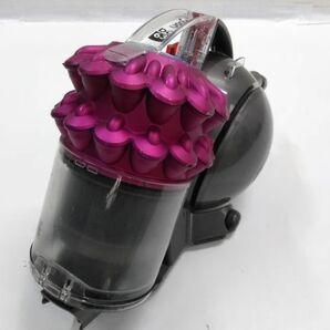 ★動作品 dyson ダイソン サイクロン式 掃除機 DC63 モーターヘッド DC63 キャニスター型 0427-2 @140★の画像6