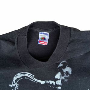 90's FRUIT OF THE LOOM ジャズ JOHN COLTRANE ジョン コルトレーン Tシャツ 古着 ビンテージ vintage バンド バンt bb kingの画像4
