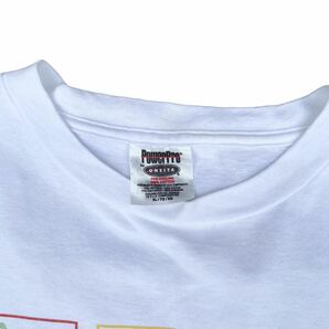 90's ONEITA Nintendo 64 任天堂 マリオ ゼルダドンキーコング アニメ ゲーム AKIRA 攻殻機動隊 古着 ビンテージ vintage Tシャツの画像3