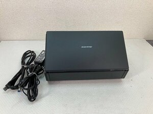 2585-O★富士通 PFU ScanSnap iX500★FI-IX500★簡易動作確認済中古現状渡し★総スキャン枚数なんと27枚！！！★