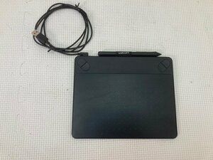 2018-O*WACOM.n tablet *Intuos CTH-490/K* pen *USB cable attached * simple operation verification settled used present condition delivery * postage 185 jpy ( click post )