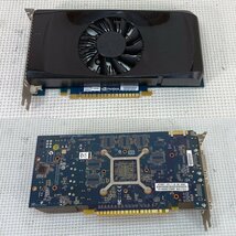 中古グラフィックカード 動作確認済 WinXP～Win10 LINUX ★ ECS GeForce GTX 550 Ti GDDR5 1024MB 192bit DVI/miniHDMI #2539-K_画像2