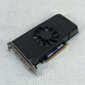 中古グラフィックカード 動作確認済 WinXP～Win10 LINUX ★ ECS GeForce GTX 550 Ti GDDR5 1024MB 192bit DVI/miniHDMI #2539-K