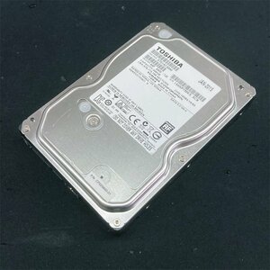 状態正常 3.5インチ 500GB 1個 SATA接続 ★ TOSHIBA DT01ACA050 電源投入回数 933回 使用時間 10446時間 #6-054