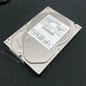 状態正常 3.5インチ 500GB 1個 SATA接続 ★ HITACHI HDP725050GLA380 電源投入回数 4121回 使用時間 24153時間 #6-063