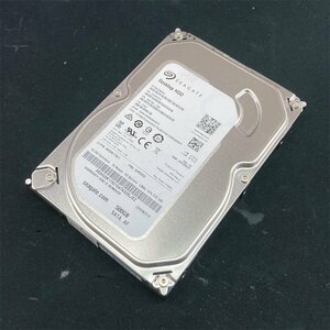 状態正常 3.5インチ 500GB 7200rpm 1個 SATA接続 ★ Seagate ST500DM002 電源投入回数 529回 使用時間 4640時間 #6-119