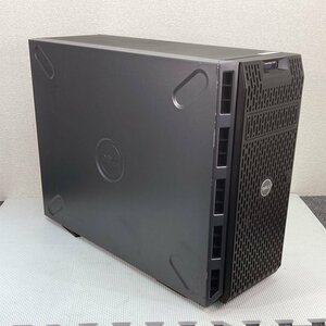 第7世代 XEON搭載 鍵有 通電・起動しました ★ DELL PowerEdge T330 XEON E3-1220 V6(3G/4コア) メモリ16GB マウンタ有 #2610-K