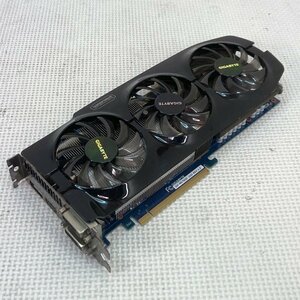 中古グラフィックカード 動作確認済 Vista～Win11 LINUX ★ GIGABYTE NVIDIA GeForce GTX 670 GDDR5 2GB 256bit DVI/HDMI/DP #2630-K