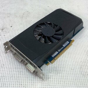 中古グラフィックカード 動作確認済 WinXP～Win10 LINUX ★ ECS NVIDIA GeForce GTX 550 Ti GDDR5 1GB 192bit DVI/miniHDMI #2645-K