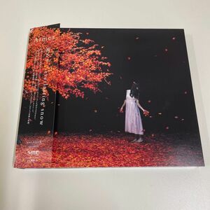 ※帯付２枚組CD+DVD※Aimer エメ【茜さす・everlasting snow 初回限定盤A DVD付】※夏目友人帳