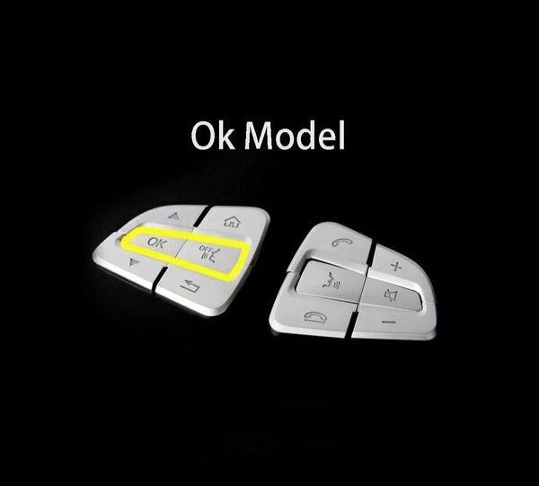 OK メルセデスベンツ ステアリング フレーム パネル X156GLA GLA45C117W117CLA CLA45W176
