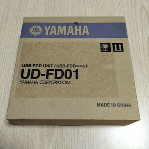 YAMAHA UD-FD01 USB-FDDユニット★ヤマハ フロッピーディスクドライブ★エレクトーン ステージア用★同梱歓迎の画像3