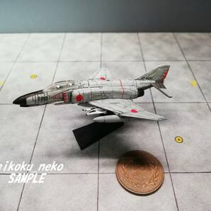 (SP) 1/200 F-4 ファントムⅡ 航空自衛隊 百里基地所属 680号機 ファントム無頼 スペシャル 新谷かおる先生 ワールドウイングミュージアムの画像1