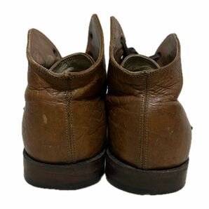 Rare DAITA KIMURA Big Foot Shoes archive comme des garcons raf simons helmut lang margiela c-diem paul harnden 00s 90s ブーツ の画像3