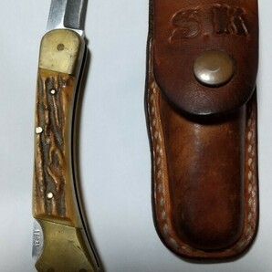 【中古】Vintage ナイフ 900 PUMA Earl Stag Pocket Knife