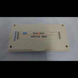  Sega birch .NBA NAOMI soft operation verification settled arcade basis board 