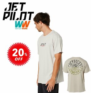 ジェットパイロット JETPILOT Tシャツ セール 20%オフ 送料無料 ハードコア メンズ Tシャツ S22608 パティ 2XL
