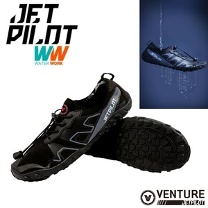 Jet Pilot Jetpilot 2023 Marine Shoes Venture Explorer Shoes ja23401 9 дюймов (28-18,5 см)