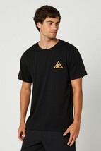 ジェットパイロット JETPILOT Tシャツ セール 20%オフ 送料無料 サンダー メンズ Tシャツ S22609 ブラック XL_画像4