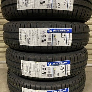 ◎2023年製 正規輸入品 エナジー セイバー4 145/80R13 79S XL 4本セット 送料込みで19,800円～の画像1