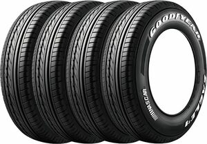 ◎2024年製 在庫有 個人宅同一送料 EAGLE ♯1 NASCAR ナスカー 215/65R16C 109/107R ホワイトレター 4本セット送料込みで64,800円～