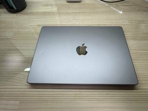 MacBook Pro 2021 M1 MAX 14インチ　64GBユニファイドメモリ