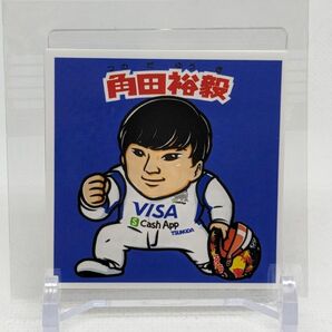 角田裕毅 ステッカー シール Visa Cash App RB レッドブル F1 鈴鹿サーキット 日本GP アルファタウリ