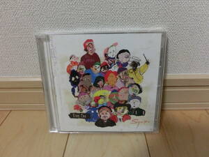 King Gnu　Sympa　アルバム　13曲入り　中古　状態良　キングヌー