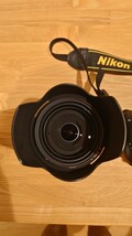 Nikon D7500 ニコン デジタル 一眼レフ カメラ ボディ AF-S 18-200mm セット_画像3