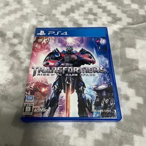 【PS4】 トランスフォーマー ライズ オブ ザ ダーク スパーク