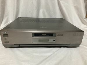 SONY EV-NS9000 Hi8ビデオデッキ ジャンク