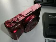 PowerShot SX720 HS （レッド）難あり_画像3