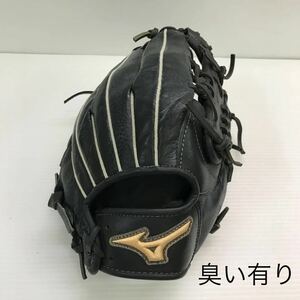 G-9806 ミズノ MIZUNO CYCLONE 軟式 内野手用 グローブ グラブ 野球 中古品 臭い有り