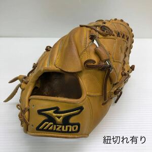 G-9895 ミズノ MIZUNO ミズノプロ 軟式 投手用 2GN48101 ピッチャー グローブ グラブ 野球 中古品 紐切れ有り