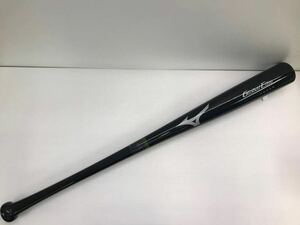 B-5492 ミズノ MIZUNO グローバルエリート オーダー 軟式 84cm 木製 バット 野球 中古