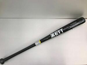 B-5524 未使用品 ゼット ZETT エクセレントバランス 硬式 84cm 木製 バット BWT17084 野球 